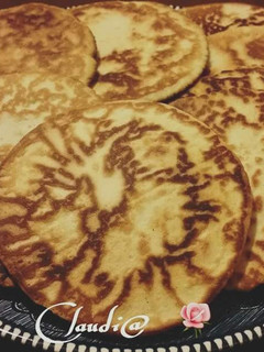 Una foto de Gorditas doradas dulces🌹