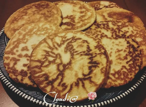 Una foto de Gorditas doradas dulces🌹