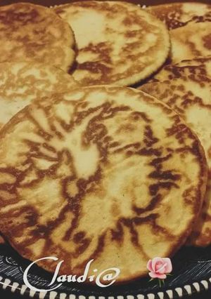 Una foto de Gorditas doradas dulces🌹