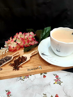عکسی از دستور معجون رفع سرفه وسرماخوردگی🍯