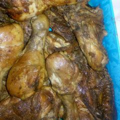 A picture of Grilled Chicken.