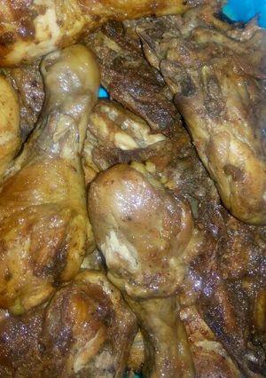 A picture of Grilled Chicken.