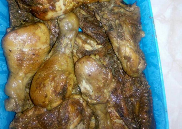 Recipe of Quick Grilled Chicken