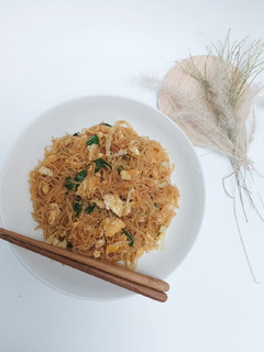 Foto resep Bihun goreng kecap