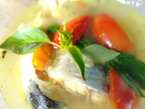 Sop Ikan Patin Kuah Kuning Seger