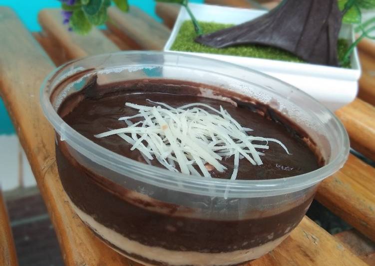 Resep Choco Oreo Cream Cheese | Cara Bikin Choco Oreo Cream Cheese Yang Bikin Ngiler