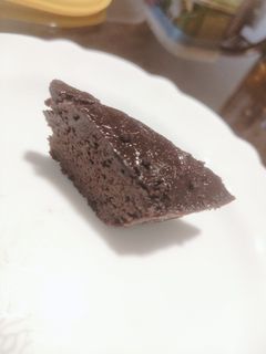 عکسی از دستور Brownies /کیک براونی بدون شکر