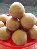 Ghee residue magaj laddu
