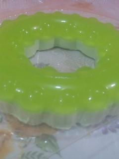 Una foto de Gelatina de Refresco