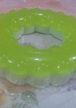 Una foto de Gelatina de Refresco