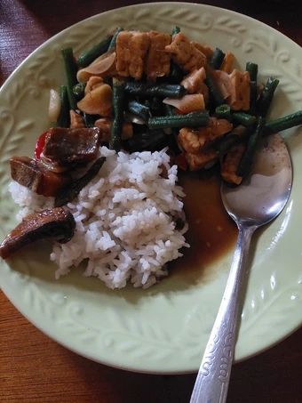 Cara Mudah Membuat Resep Tumis Kacang Panjang Tempe yang Bisa Manjain Lidah Anti Ribet, Bisa Manjain Lidah