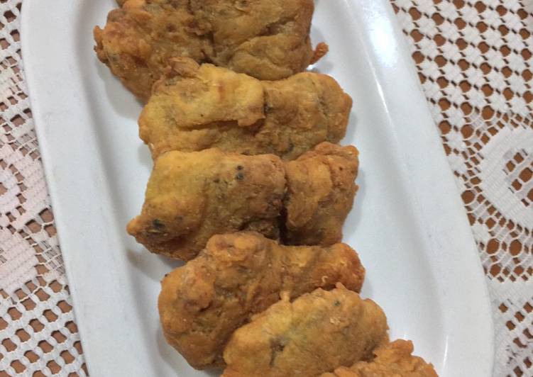 Bagaimana Membuat Ikan Tenggiri Goreng Bikin Ngiler Resep Masakanku