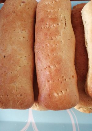 Φωτογραφία της συνταγής Φλογέρες