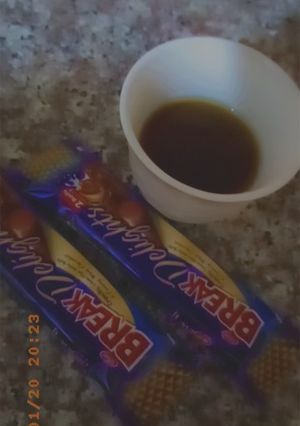 صورة لوصفة قهوه عربيه