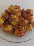 Ripe gumberry's sabzi (Jain recipe)