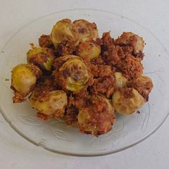 A picture of Ripe gumberry's sabzi (Jain recipe).