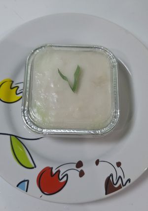 Foto resep Lumpur surga