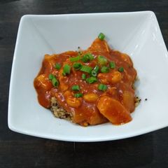 A picture of Orange Chicken - Instant Pot.