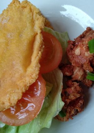 Foto resep Chicken kebab (less carbo)