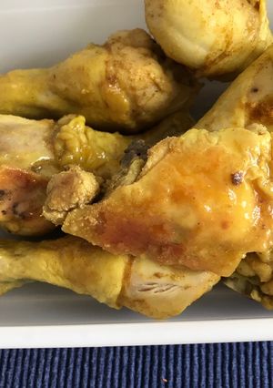 Foto resep Ayam ungkep