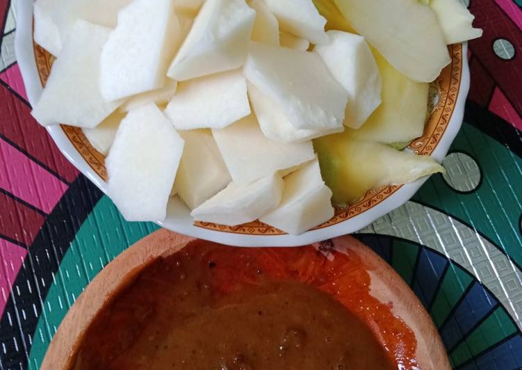 Rujak buah