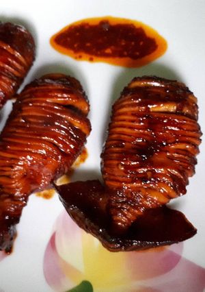Foto resep Cumi Bakar