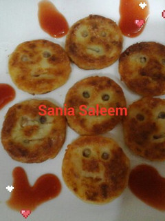 A picture of Potatoe Smilies.