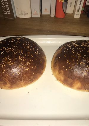 Une photo de Buns pour burger
