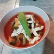 Sopa del huerto