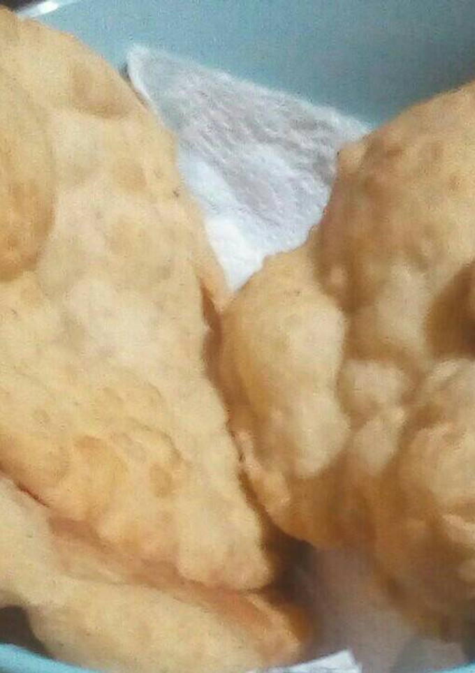 Una foto de TORTAS FRITAS (Uruguayas)
