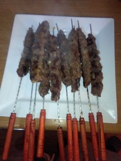 صورة لوصفة كفتة مشوية 🍢🍴