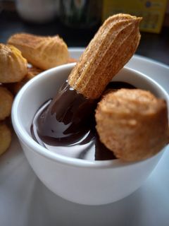 Foto resep Churros (Panggang)