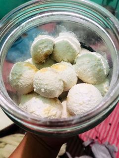 Foto resep Putri salju ekonomis