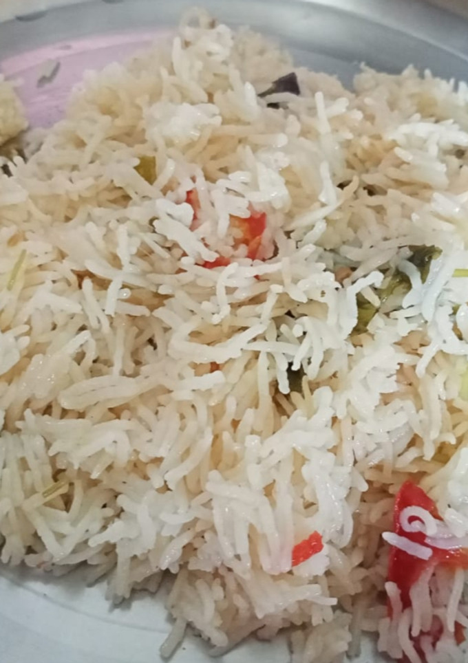 கல்யாண வீட்டு நெய் சோறு செய்முறை முக்கிய புகைப்படம்