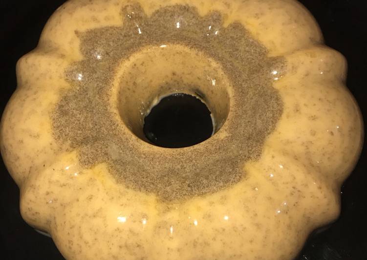 Puding Susu Instant Nutrijell Mangga Oreo (Lembut Banget Loohh)
