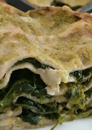 Foto di Lasagne light