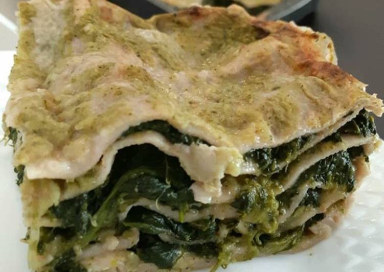 Lasagne light