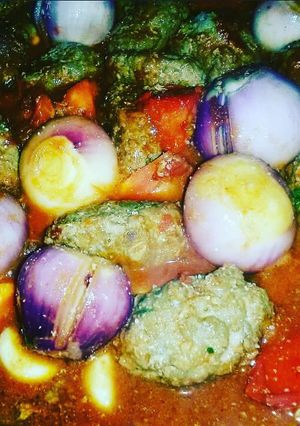 صورة لوصفة كباب على الطريقة التركية