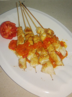 Foto resep Sate Taichan