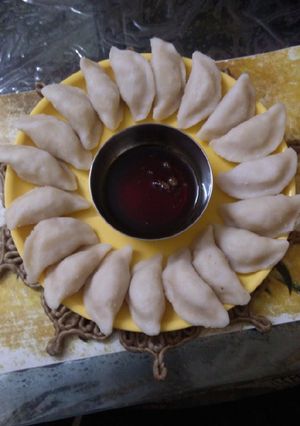 পুলি পিঠে (Puli pithe recipe in Bengali) রেসিপির প্রধান ছবি