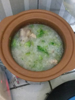 Foto resep Bubur ceker ayam MPASI 8 bulan