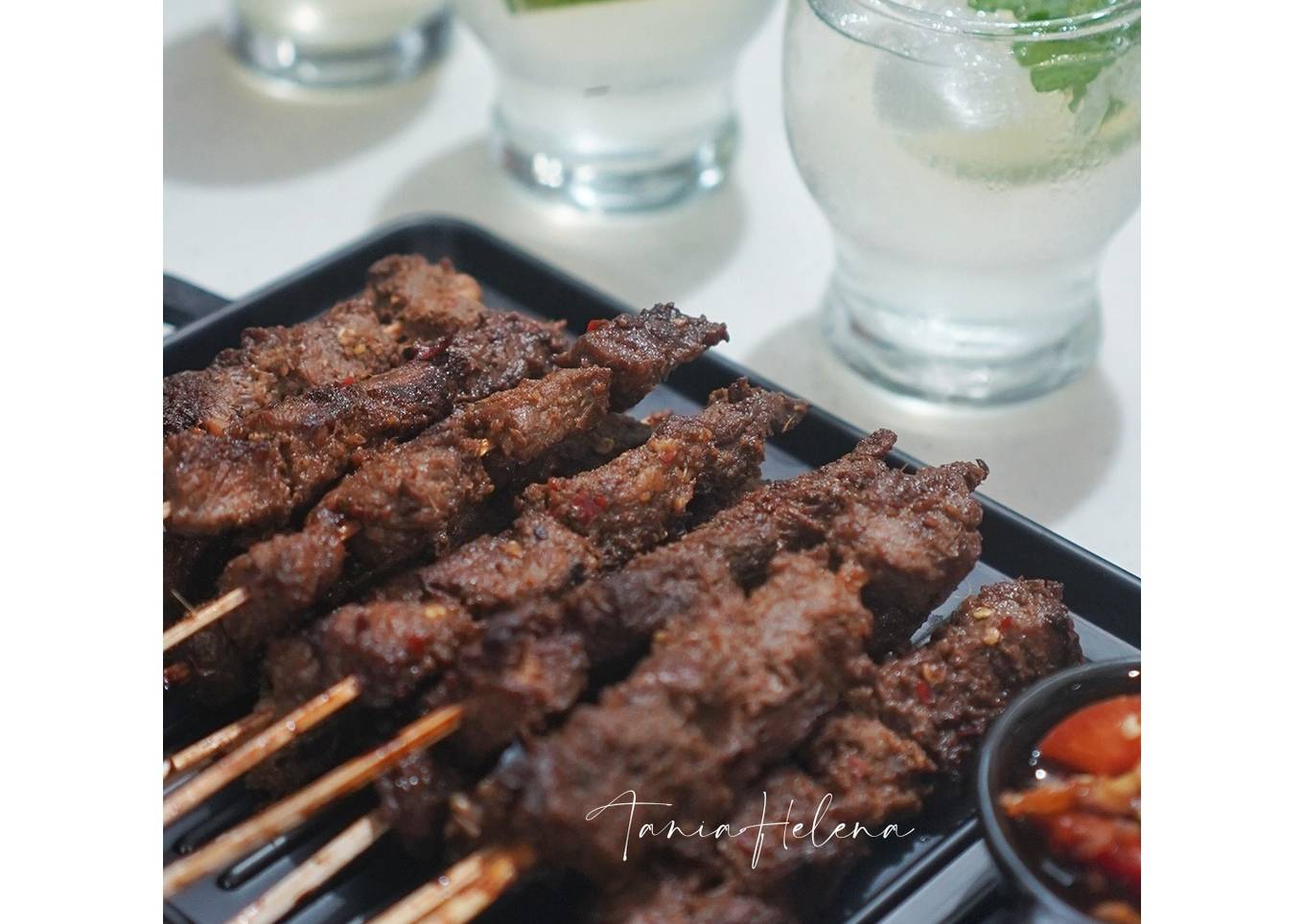 Sate Maranggi Purwakarta