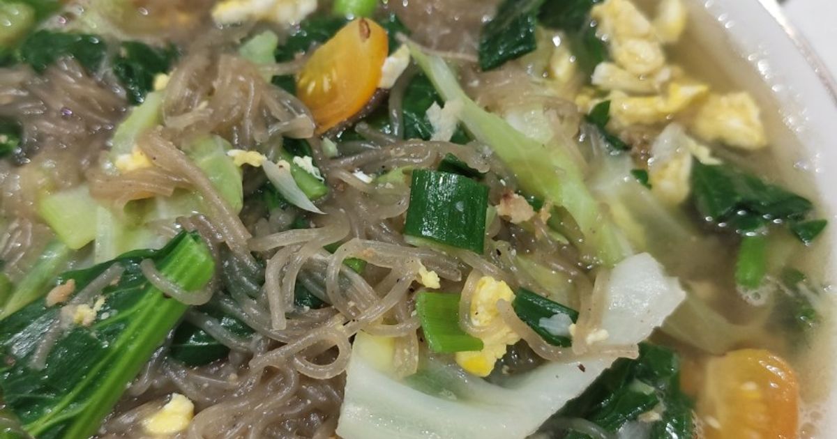 Mie Lethek Kuah