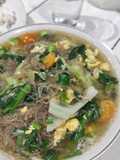 Mie Lethek Kuah
