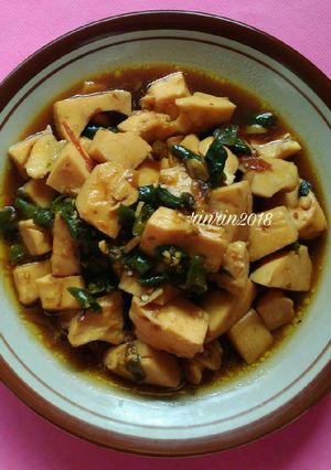 Foto resep Putih Telur Kecap Pedas #BikinRamadanBerkesan