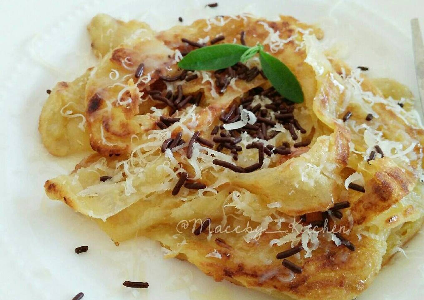 Roti Canai/maryam/Konde