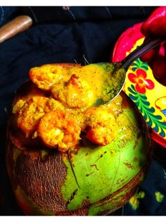 ডাব চিংড়ি(daab chingri recipe in Bengali) রেসিপির প্রধান ছবি