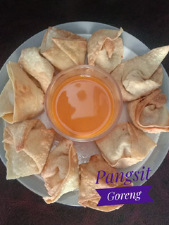 Foto resep Pangsit Goreng