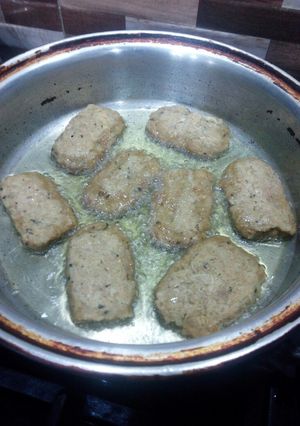 عکسی از دستور کباب تابه ای خوشمززززه
