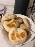 Pan amasado